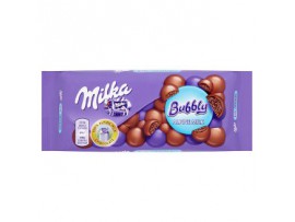 Milka Bubbly Alpine Milk молочный шоколад 90 г